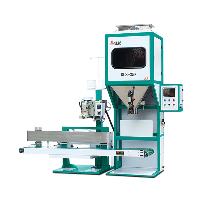 Unleash Production Potential: The DCS-25K-3A Granule Packing Machine Advantage