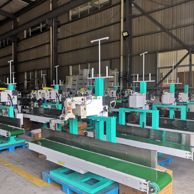 granule packing machine
