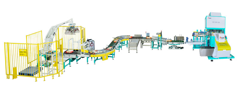 vacuum packaging machine for food