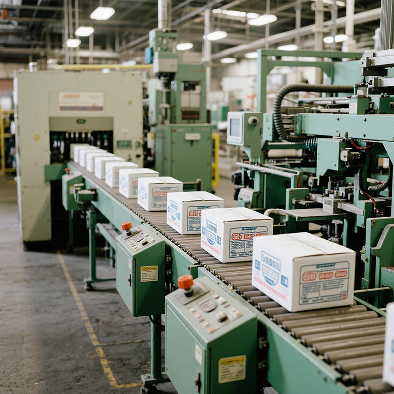 industrial vacuum packaging machine
