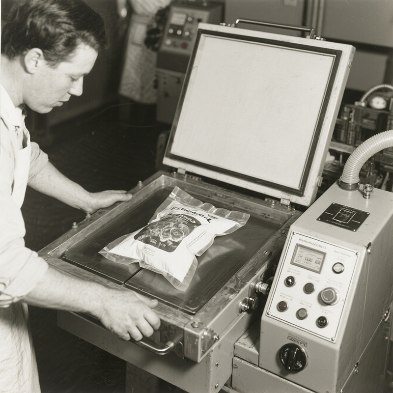 A Technological Journey: The Evolution of the Industrial Vacuum Packaging Machine