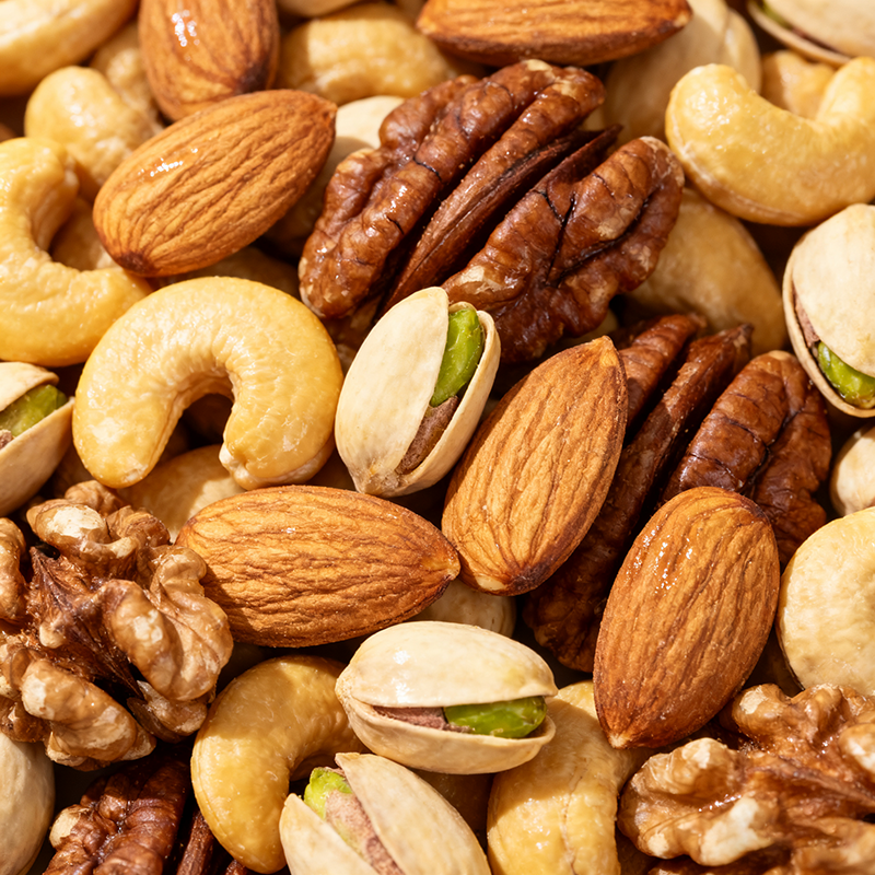 Why Do Your Favorite Nuts Come Vacuum-Packed? Unlocking the Secret to Lasting Freshness