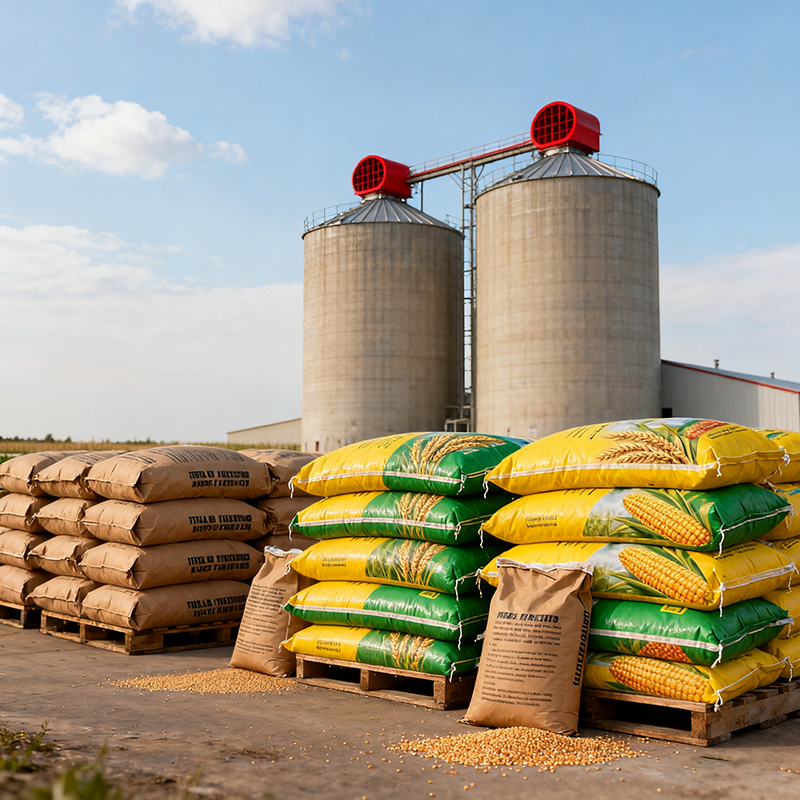 From Farm to Pharma: Are You Using the Right Granule Packing Machine?