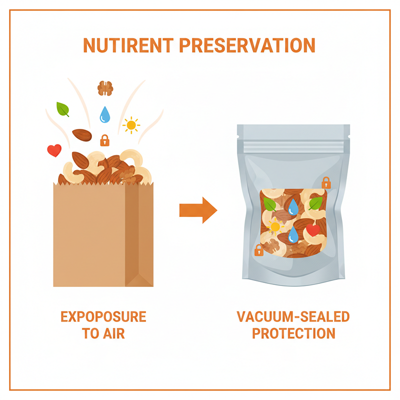 Are Your Products Losing the Shelf-Life Battle? How SMEs Can Win with Smart Packaging.