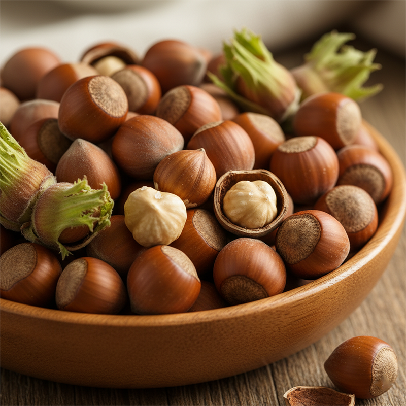 Why Are Premium Hazelnuts Vacuum-Packed? Unlocking the Secret to Flavor and Freshness.