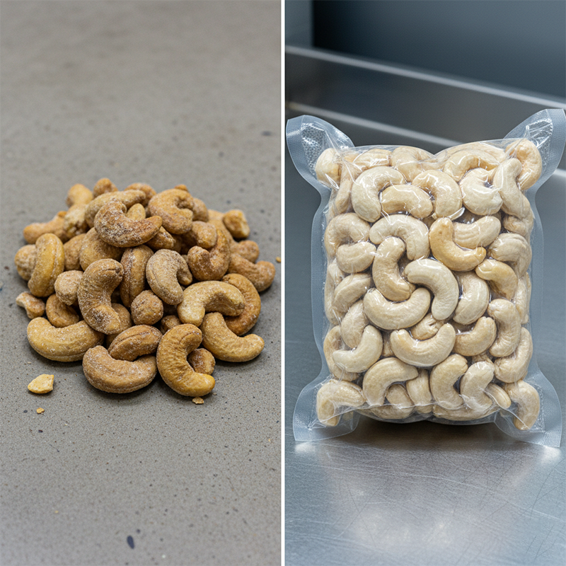 Are Your Cashew Profits Evaporating on the Shelf? Could a Commercial Vacuum Sealer Change That?