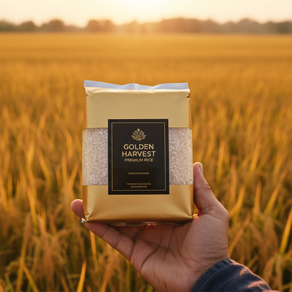 More Than a Grain: The Business Secrets of the World's Biggest Rice Markets