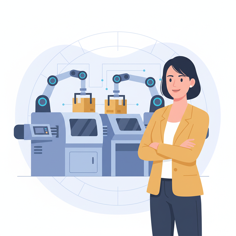 Is Your Packaging Line Ready for 2026? 3 Trends That Will Define Your Business's Success.