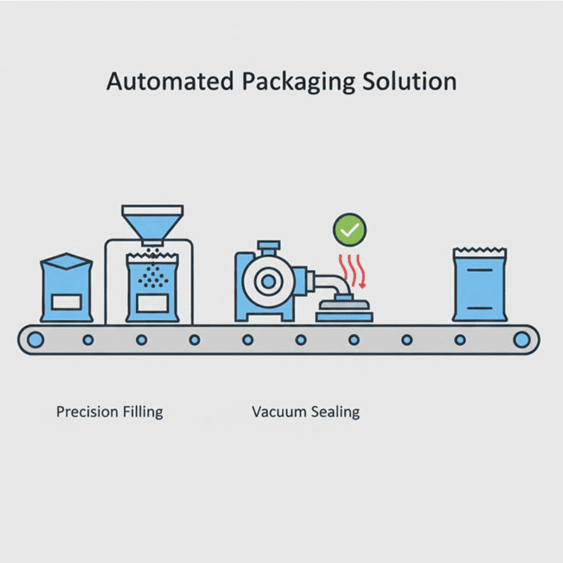 Sick of Clumpy Salt? Why Your Kitchen Frustration is a Multi-Million Dollar Problem for Businesses.