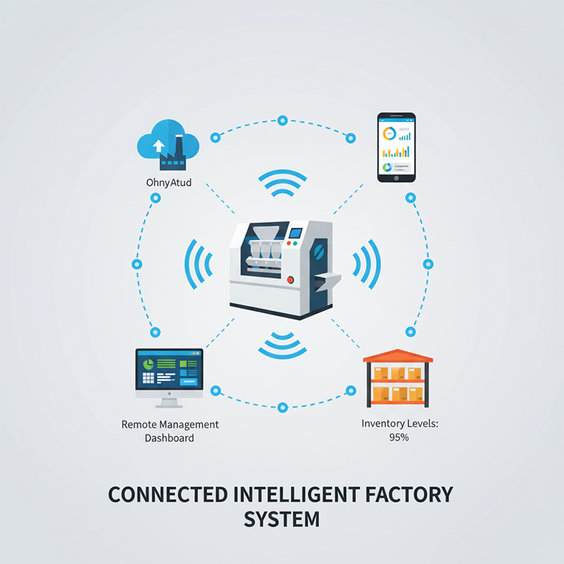 From Dial Gauges to Data Clouds: The Surprising Story of How Your Packaging Machine Got So Smart
