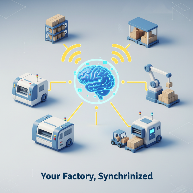 From Clunky Boxes to Smart Bags: How Your Rice Packaging Machine's Family Tree Made You More Profitable