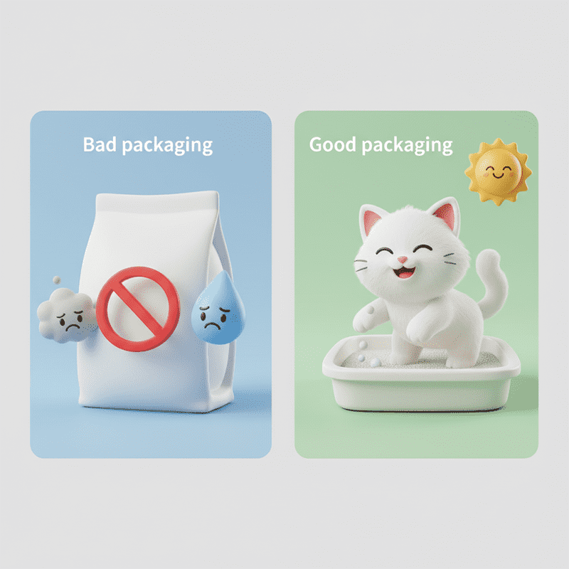 La garantía de “bolsa fresca”: cómo el envasado al vacío está revolucionando el pasillo de mascotas y creando marcas premium.