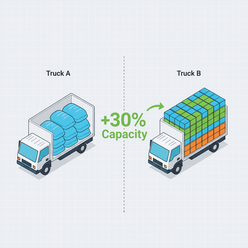¿Conveniencia o calidad? ¿Por qué cambiar de bolsas con cierre hermético a envases al vacío aumenta la rentabilidad?