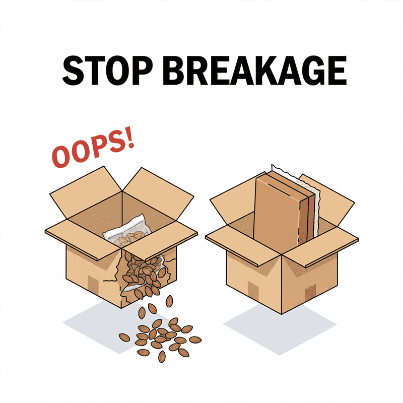 Por qué las marcas premium de frutos secos están adoptando el envase tipo 