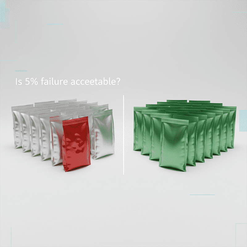 ¿Aspirar o no aspirar? Calculando el costo real de su estrategia de envasado de aluminio