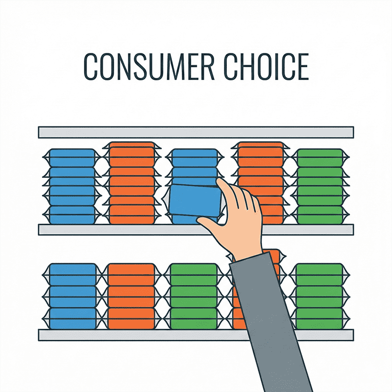 La comida rápida del futuro: cómo el envasado al vacío reinventa el humilde frijol