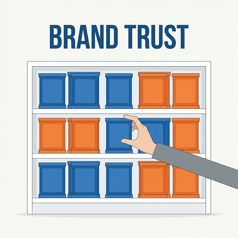 De producto básico a premium: cómo el empaque define su marca de harina