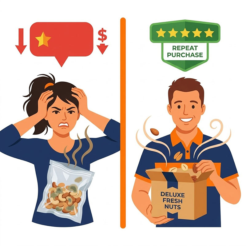 granule packing machine