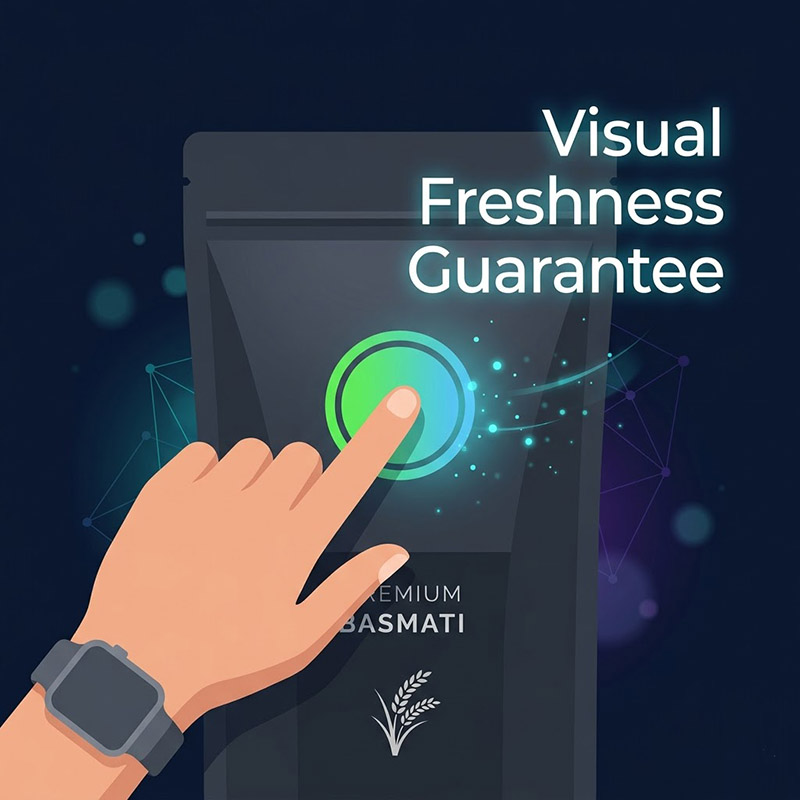 Bolsas aplastadas y fechas de caducidad desconocidas: Cómo mejorar la experiencia de usuario del arroz premium