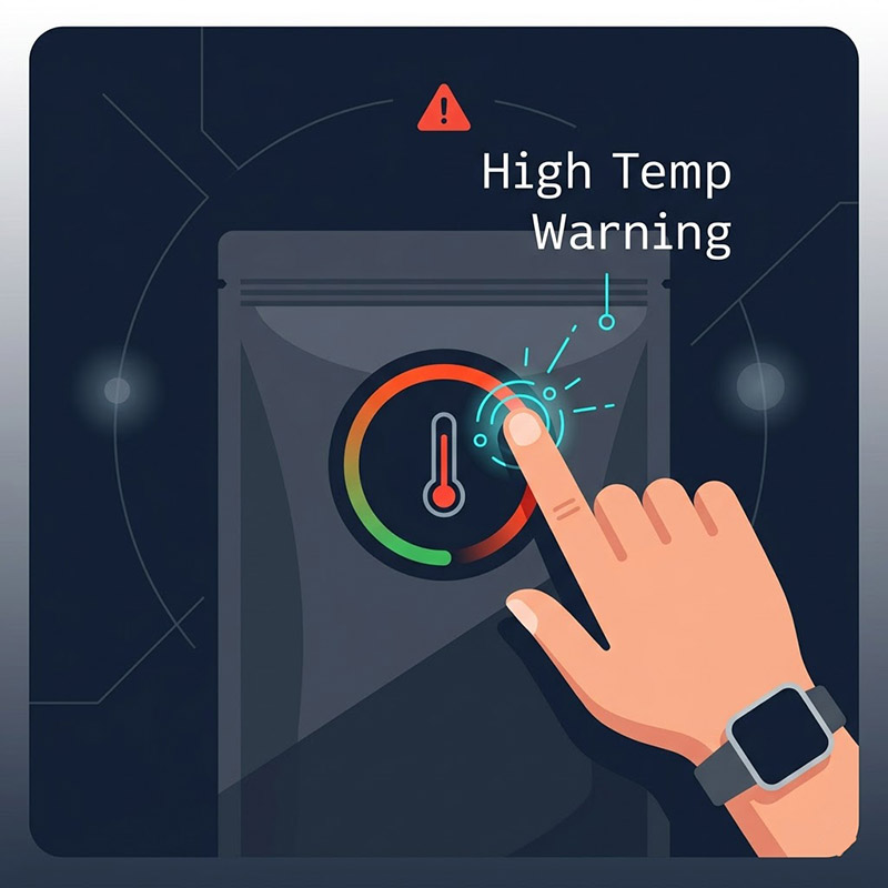 Cuando los sellos quemados parecen insectos: Defendiendo la experiencia de usuario premium