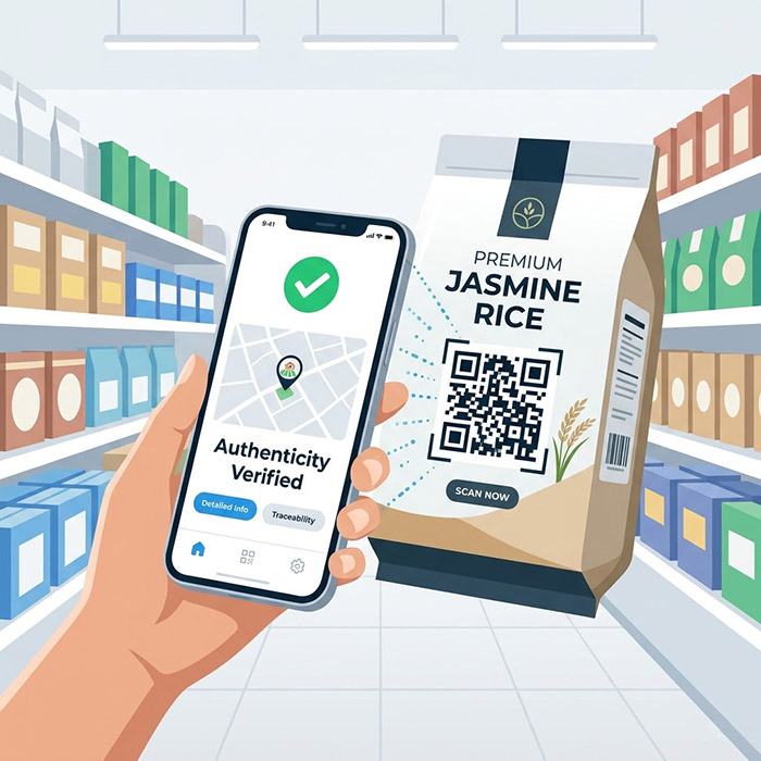 La prueba del chef de sushi: ¿Por qué los granos rotos arruinan las marcas de arroz de primera calidad?