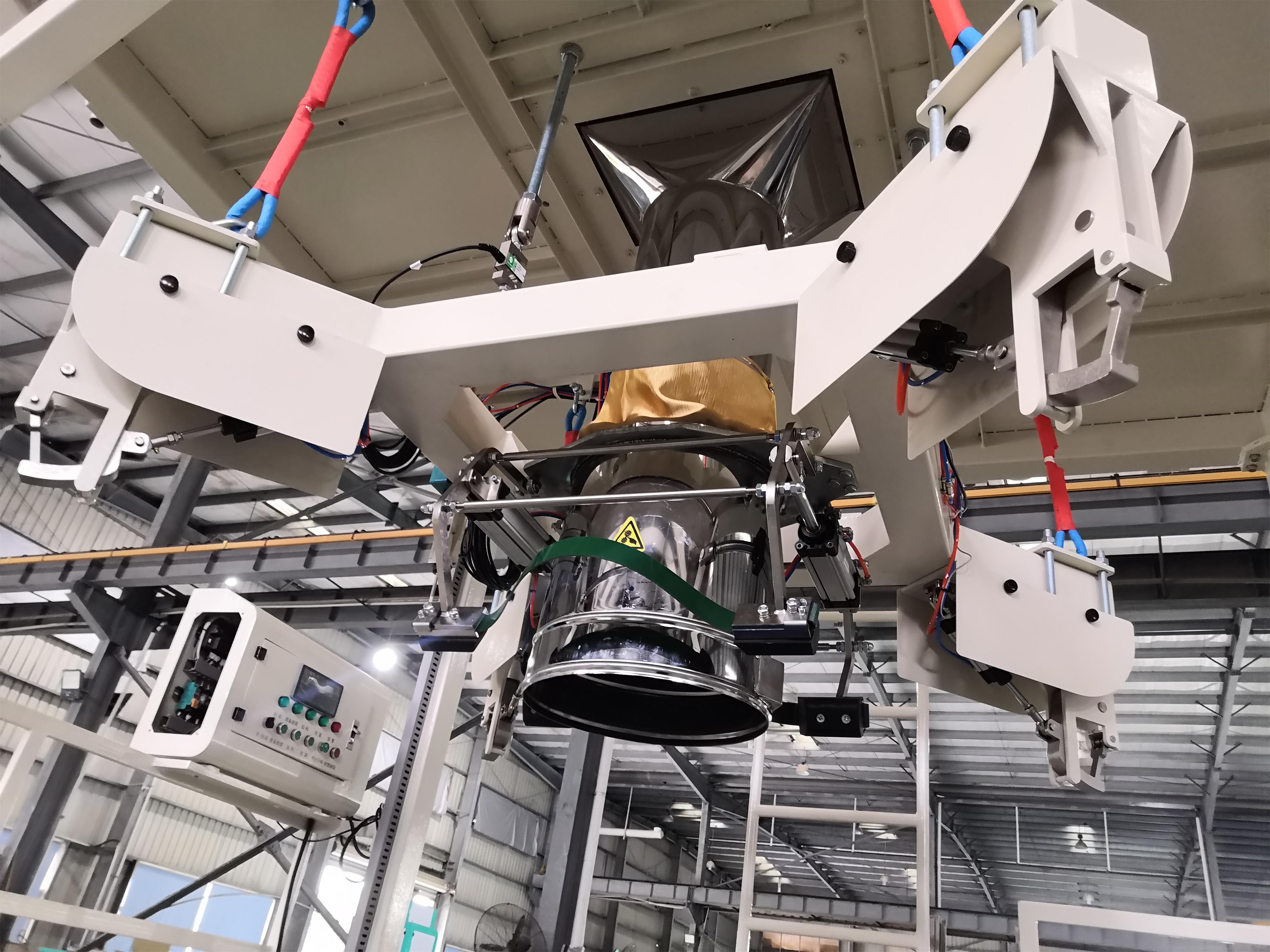 High Speed Bagging Machine B2B Jialong’s Granule Powder Packing Solution