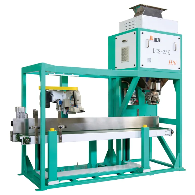 granule packing machine