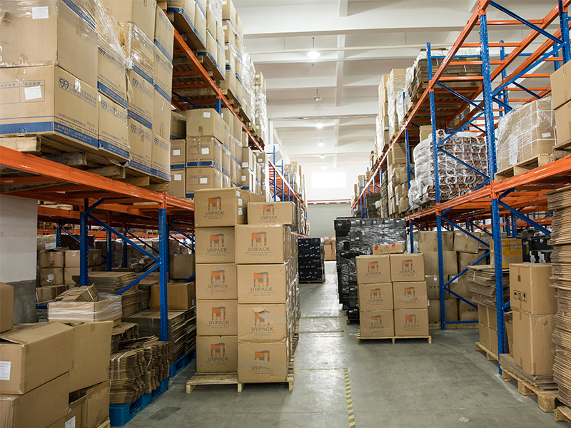 Packing and Shipping