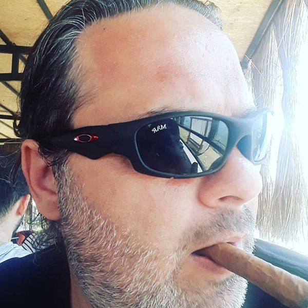 Serkan from Turkey Serkan from Turkey