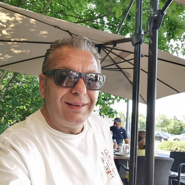 Barista from German Barista from German