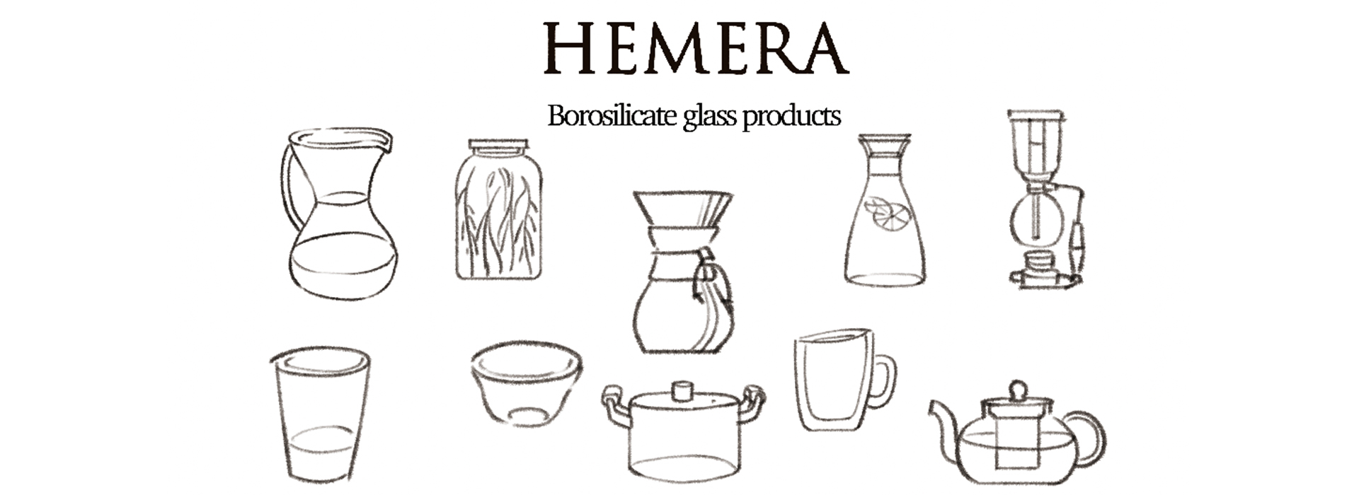HEMERA GLASS
