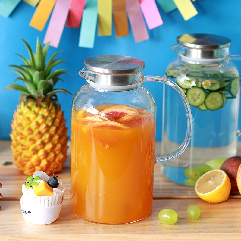 cute pitcher with lid cute pitcher with lid