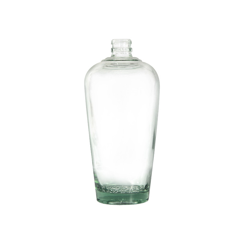 7 Inch Clear Modern Glass Cylinder Vase