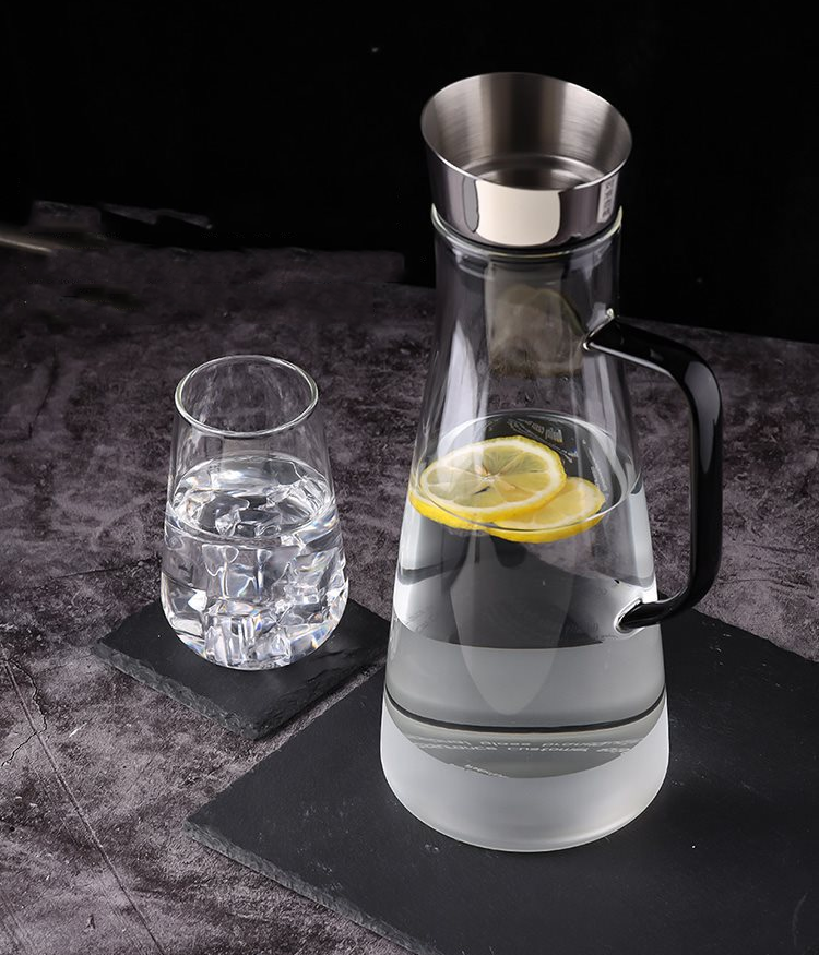 glass fridge jug with spout glass fridge jug with spout