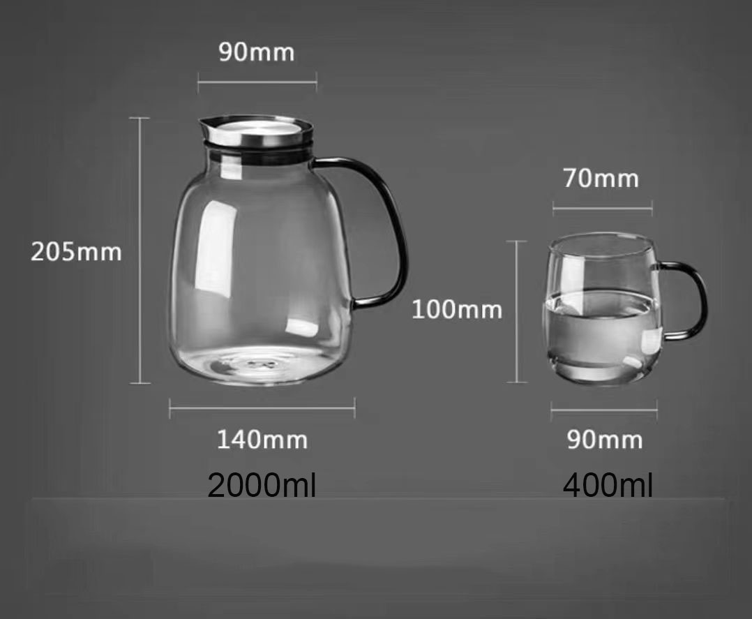 water jug glass water jug glass