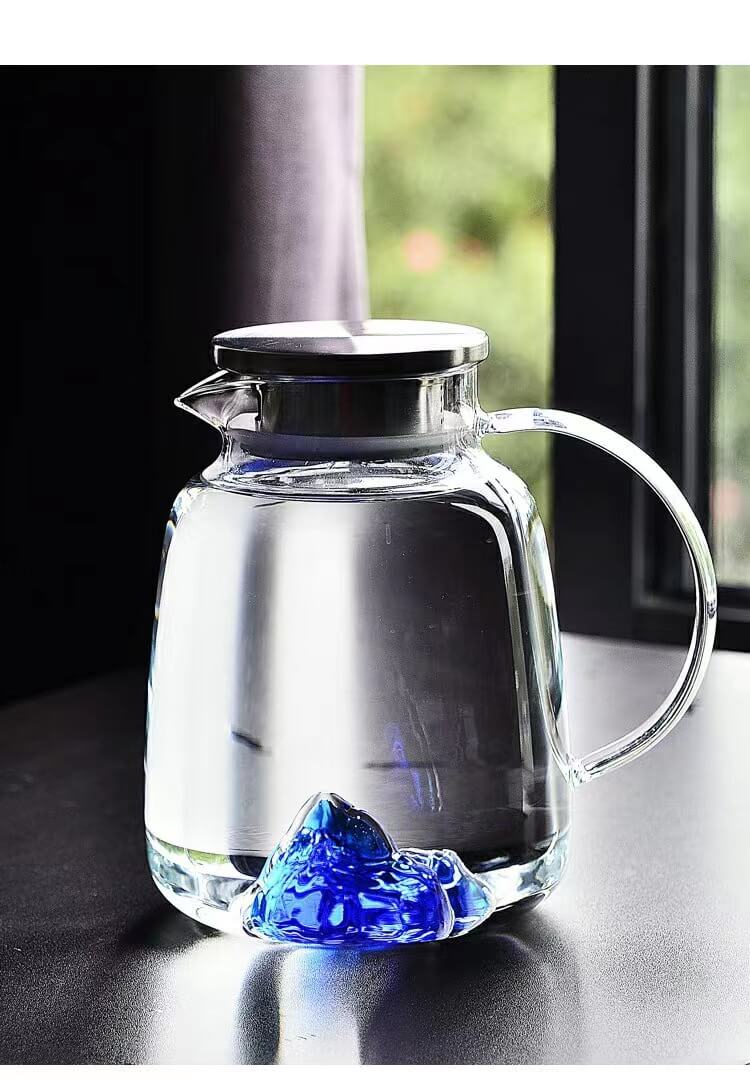 white glass jug white glass jug