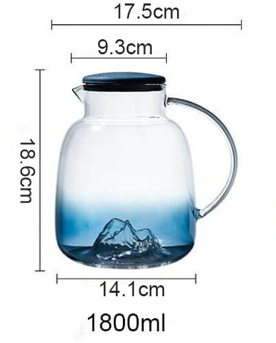 white glass jug white glass jug