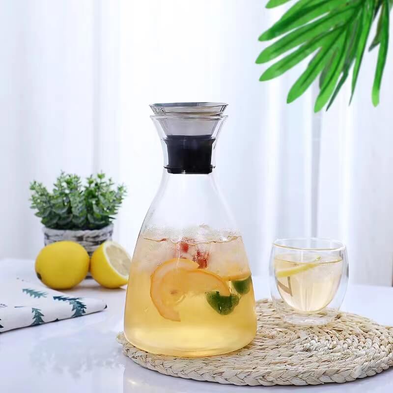 glass milk jug for fridge glass milk jug for fridge