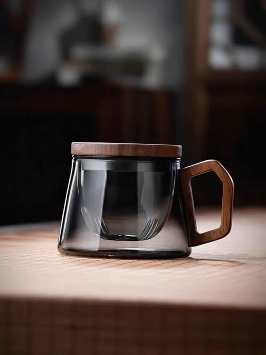 heat resisting tea pot