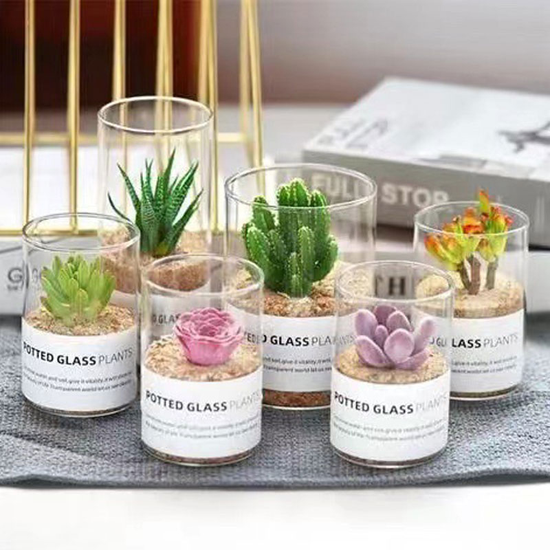 mini glass candle vases mini glass candle vases