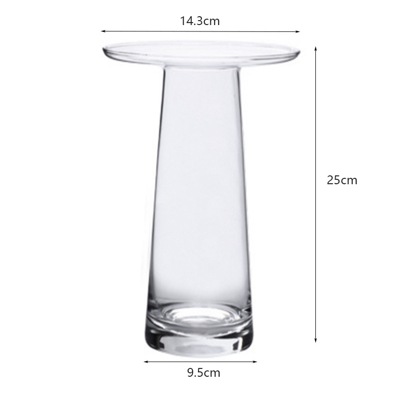 modern crystal vase modern crystal vase