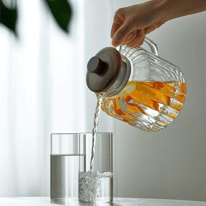 large pitcher with spout