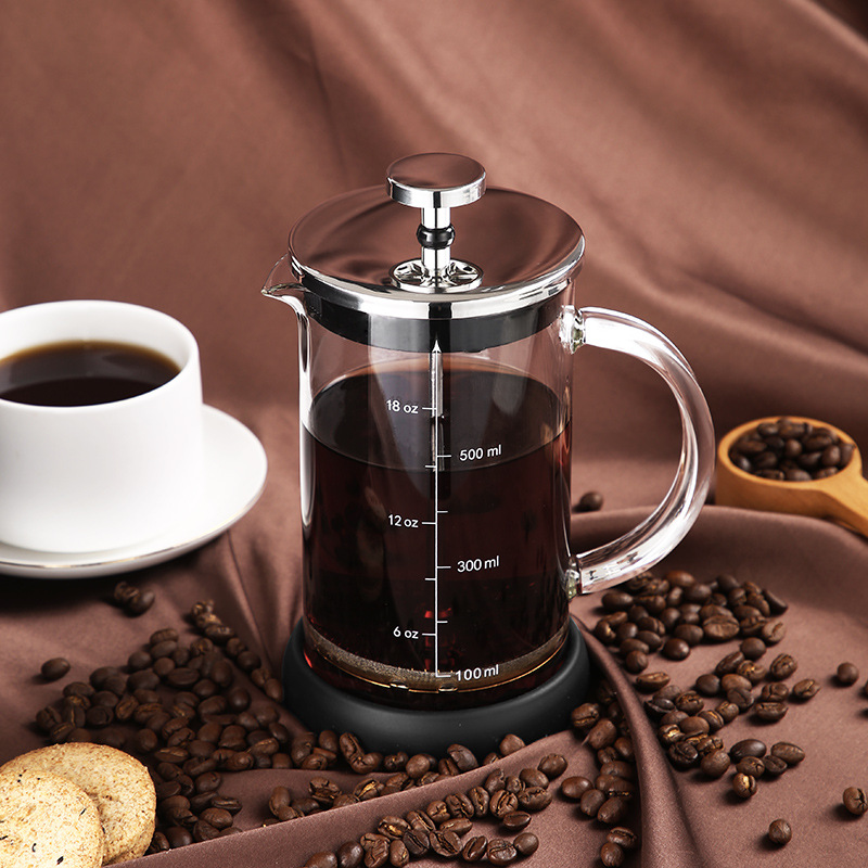 glass coffee cafetiere glass coffee cafetiere