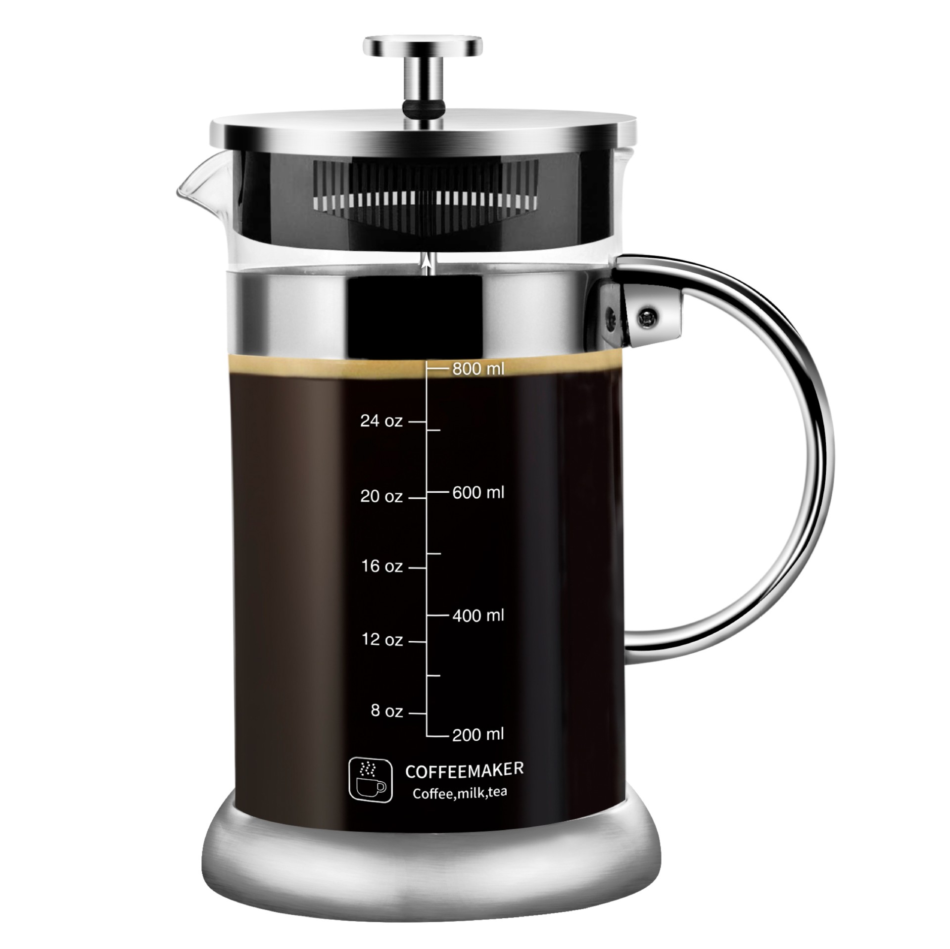 8 cup coffee plunger 8 cup coffee plunger