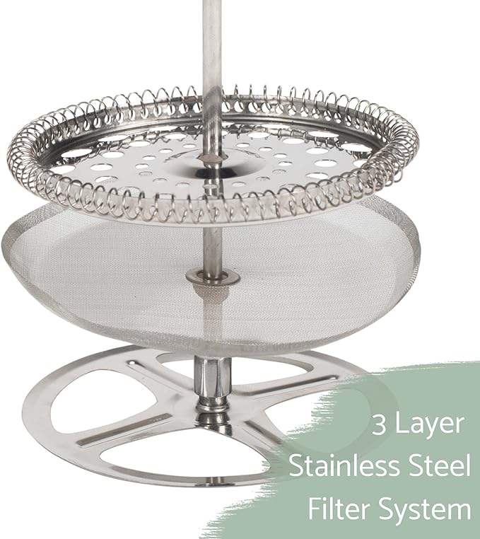 8 cup coffee plunger 8 cup coffee plunger