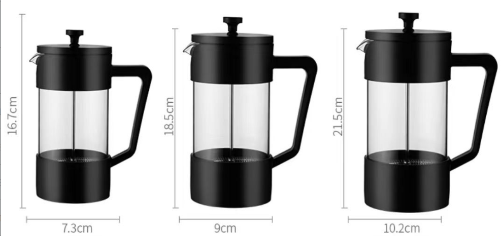 coffee press glass coffee press glass