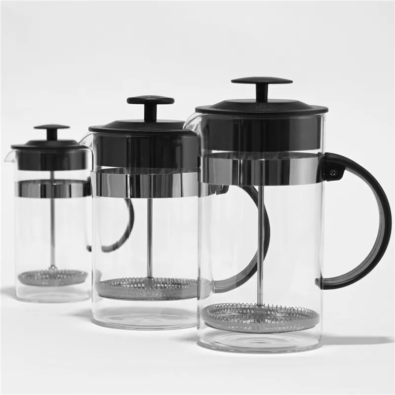 glass french press glass french press