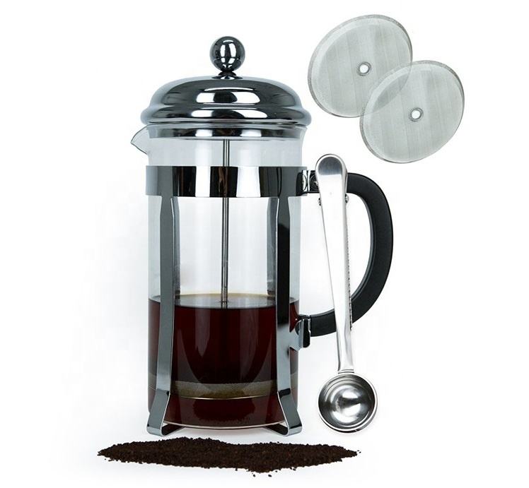 french press coffee glass french press coffee glass