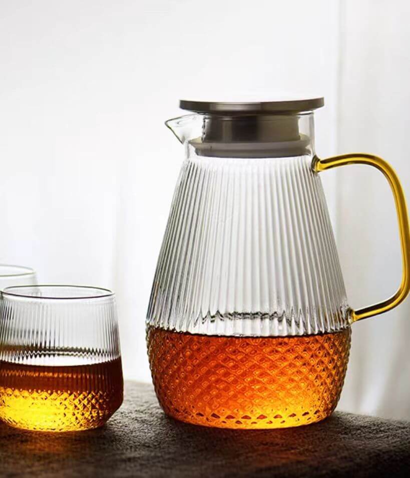 water drinking pitcher with filter lid water drinking pitcher with filter lid