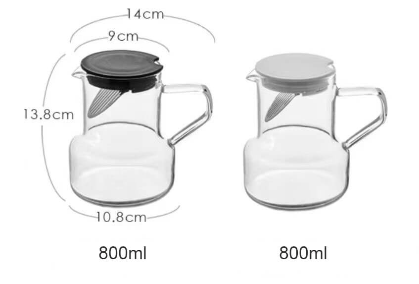 small glass water pitcher small glass water pitcher